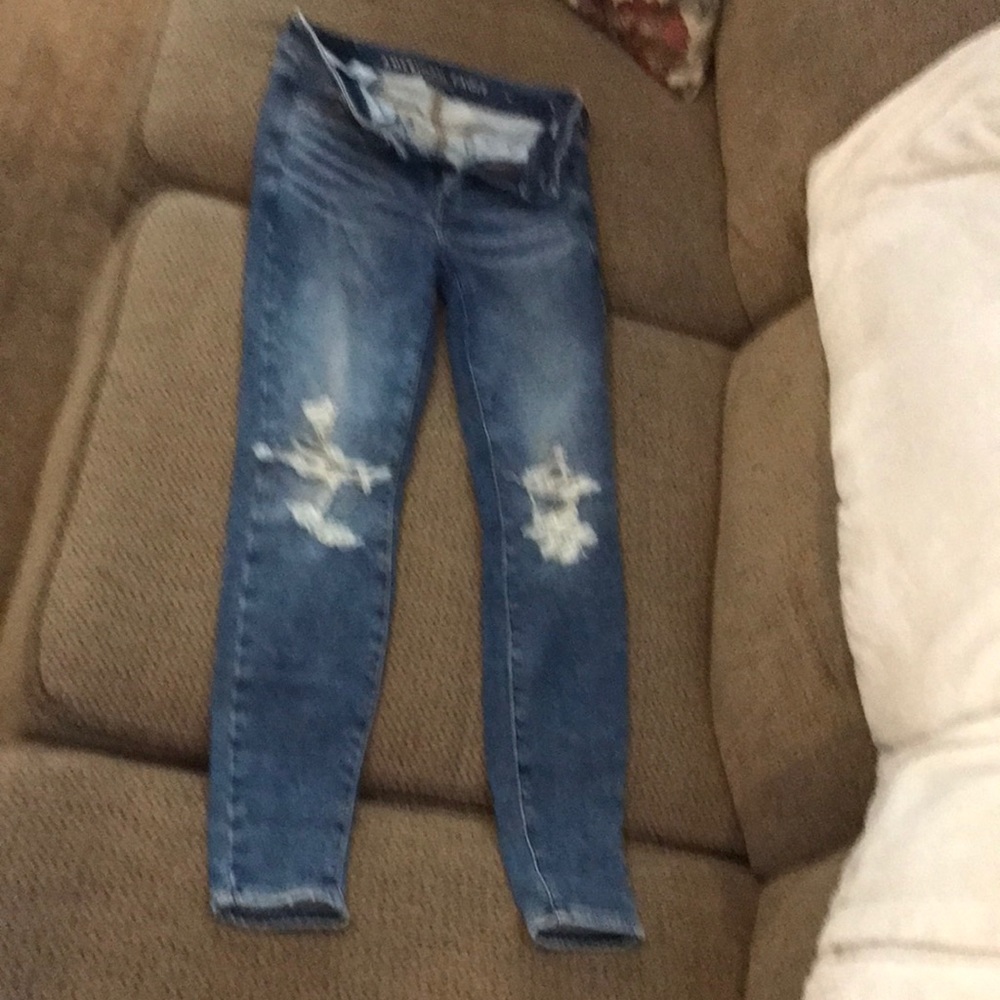 American eagle jeans